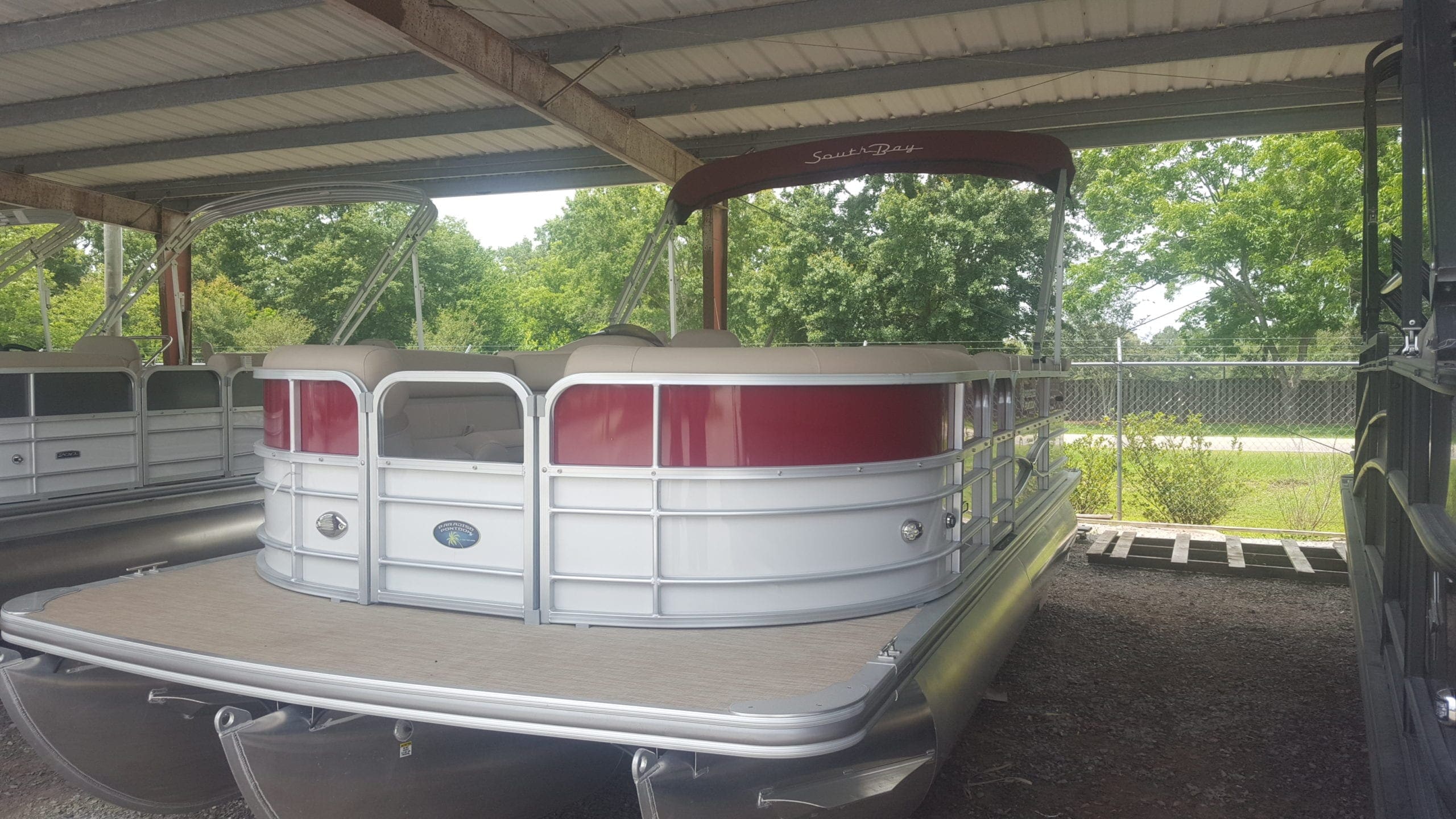 Premium Pontoon Boat Rentals Pensacola Beach | Luxury Tritoons